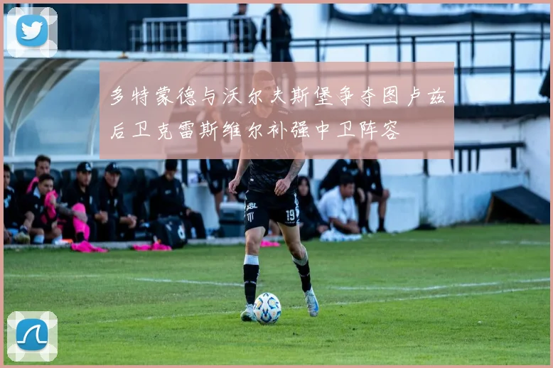多特蒙德与沃尔夫斯堡争夺图卢兹后卫克雷斯维尔补强中卫阵容